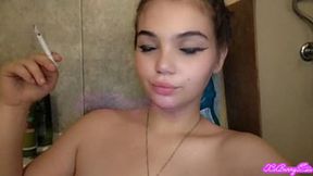 Hot tub seduction