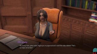COLLEGE TIED #27 • Visual Novel PC Gameplay [HD]