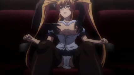 Inshitsu Otaku ni Ikareru Kanojo 02