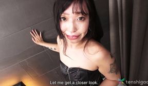 yua goto puts on a costume for us to play some sex games today