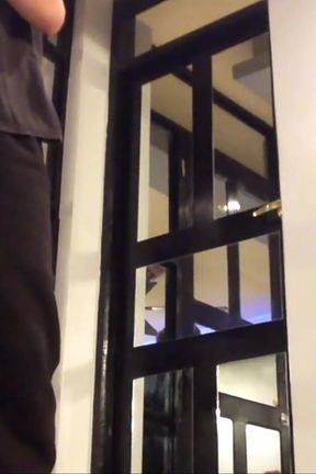 Young Dancer Seduces Me with a Sensual Dance and Shows Me His Sculpted Body!