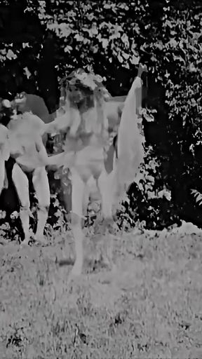 "the Veil Dance - a Vintage Erotic Gem Restored in 4K"