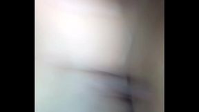 Casada gosta q amante joga dentro