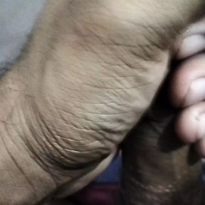 Indian aunty with big black cock sex