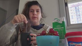 Argentinian Breakfast – Eating, Chewing & Swallowing