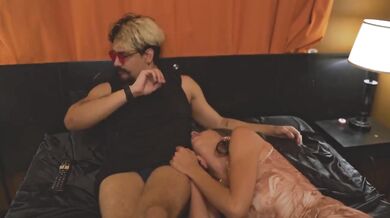 Colombian Nympho Roommate Shares Bed To Gush And Choke Fucking Me Every Night