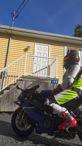 On My Bike
