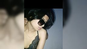 Latika gets off on fucking her stepbrother doggy style