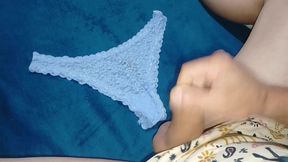 Cum im wife panties