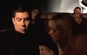 Crazy sex in german cinema