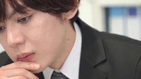 Dominant Female Boss Calls Super-Masochist Hatsune for Extreme Delivery Pleasure