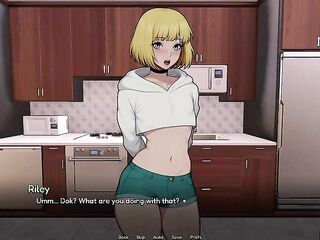 BUNKERED WITH FEMBOY #11