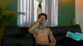 Aaron Ford Private Show