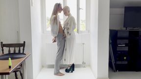 Our Real Sex Tape, Our Weird Vibe