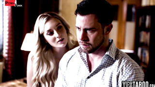 "Teenage Therapist's Dirty Secret - Older Man Fucks His Patient"