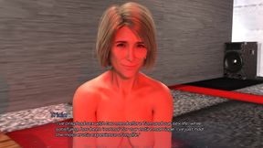 The Three Panels: First Swinger Experience for the Couples - Episode 16