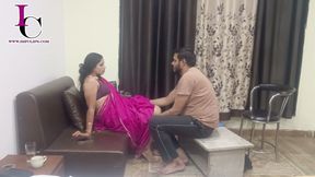 Licking Indian Teachers Farts HD