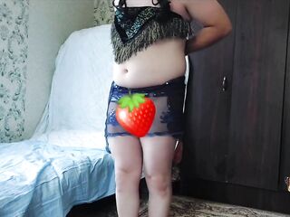 Large White Ass Body Amateur Model Crossdresser Sissy Femboy Trans Tranny Trap T-Girl College Beauty big beautiful woman MTF Cute Pleasant