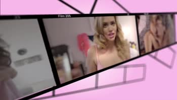 Kenzie Reeves & Lulu Chu's Sizzling Stepsibling Seduction