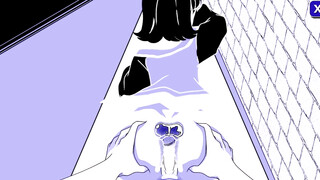 ACM-FUCKING A GHOST