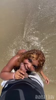 Squirting Frenzy with My Colombian Hubby