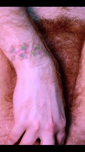 Ftm Man Cunt Close up - Pushing Glass Balls and Silicone Eggs Out of My Pussy