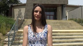 un grand fantasme de plus a realiser pour candie, 19ans !