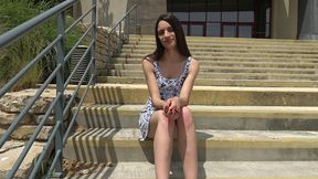 un grand fantasme de plus a realiser pour candie, 19ans !