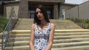 un grand fantasme de plus a realiser pour candie, 19ans !