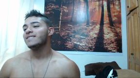 Adan Morales Private Show