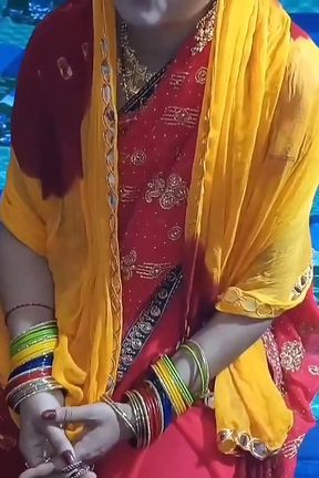 Sasur Ji Fucked Indian Bahu as Her Husband Was at Deuty in Hindi Audio