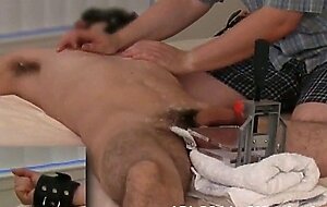 Balls Crushing (Boy25, session 3, part 2 of 2)