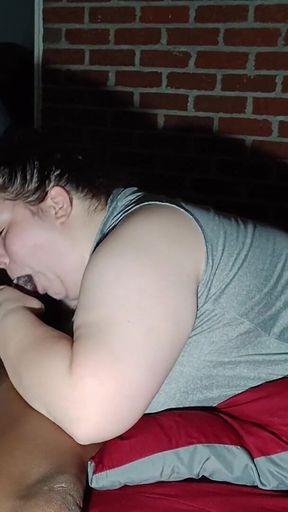 Superhead Supervisor Love to Eat up Cum