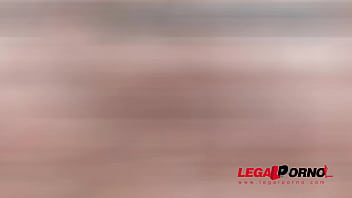 Misha Cross in anal threesome with double penetration SZ1898