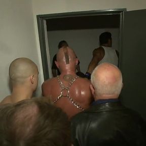 Hustlaball Berlin 2012 - Ich Bin Eine Deutsche Schlampe