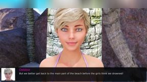 Wise Men Say Only Fools Rush In. 3D porn cartoon sex