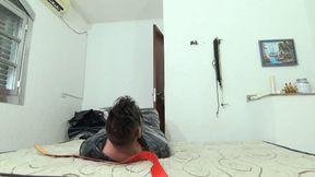 FACE SITTING DOMINATION, NOW WITH SEXY MILF BY GABY RAMOS AND DANIEL SANTIAGO (CAM BY ALINE) FULL HD