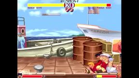 MUGENr18 DEUX Presents Street Fighter II Special Double Feature Episode 1