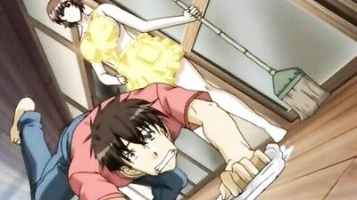 Cute Petite Teen in hentai porn rides dick in uncensored video