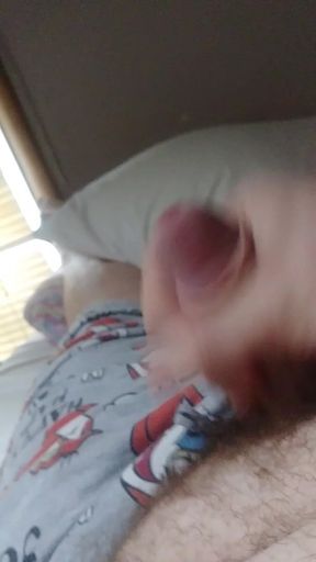 Cum shot 2