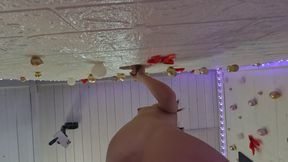 The dick reacts to every move Allmylinks MisssVikki