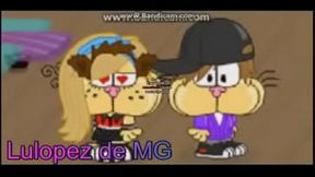 holy fuck in mundogaturro holy  he destroy she ass