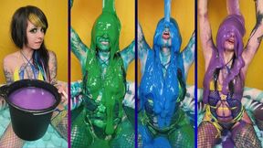 SlimeGirl