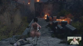 Emma Frost Sex Scene