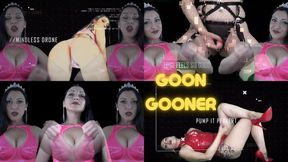 GOON GOONER MINDFUCK