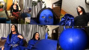 OMG This Suit Has Become My Skin