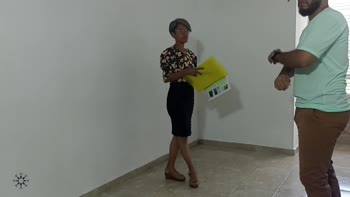 Step Mom Seduction: Swingersamateur40's Delicious Big Ass MILF