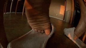 About Being At My Feet, 2nd