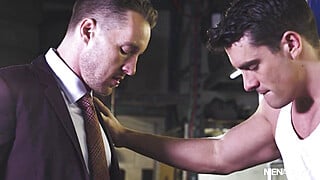 Presley Scott Dude Bareback Fucking Tight Hole