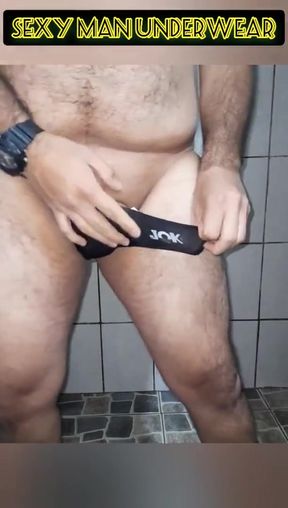 Sexy man underwear 1